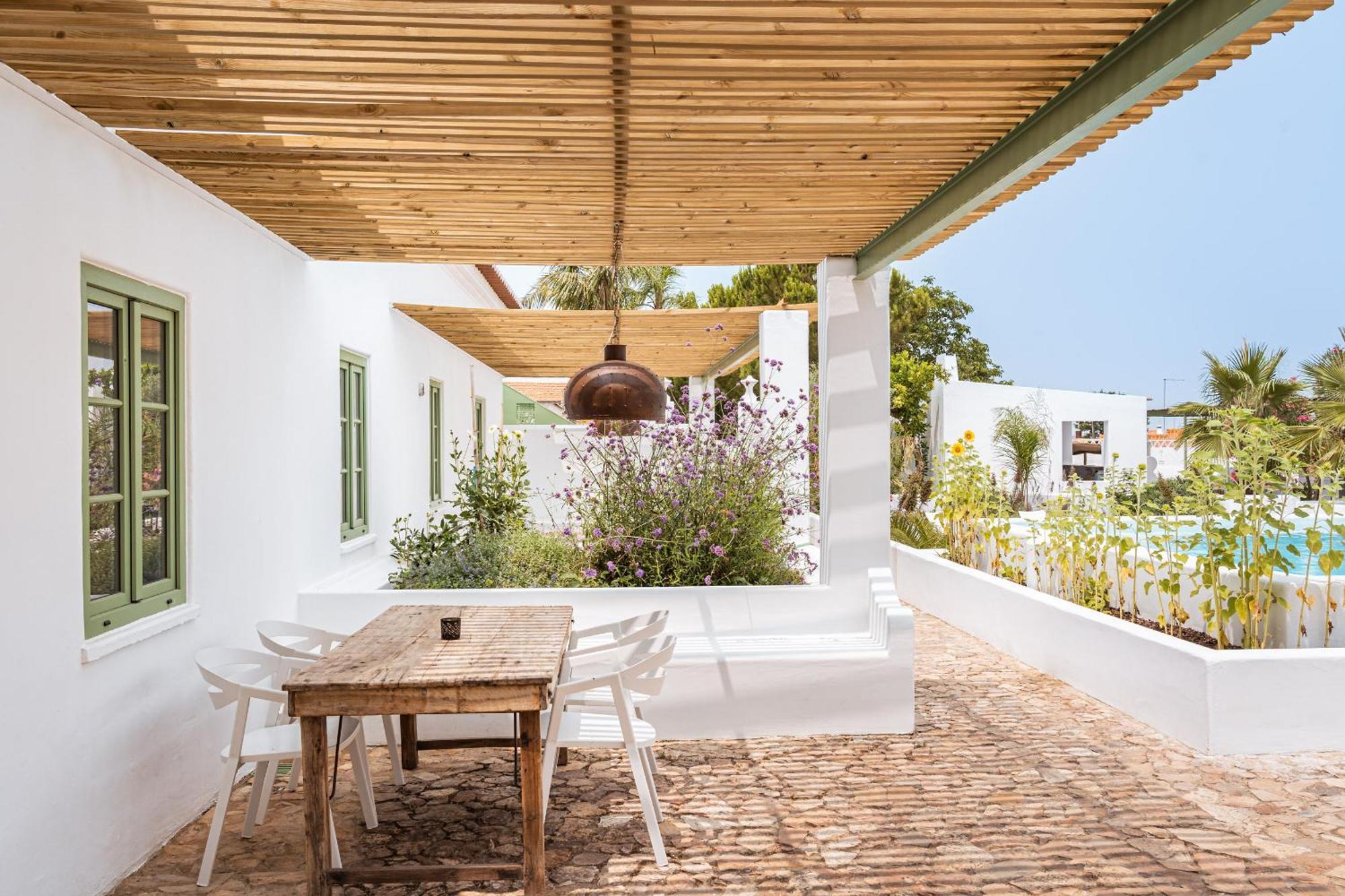 The Green House Alentejo Vila Nova da Baronia Exteriér fotografie